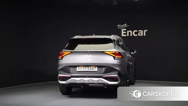 Kia Sportage 5th Generation id 3758813 из Кореи 14