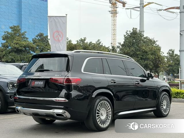 Mercedes-Benz GLS id 4272826 из Китая 16
