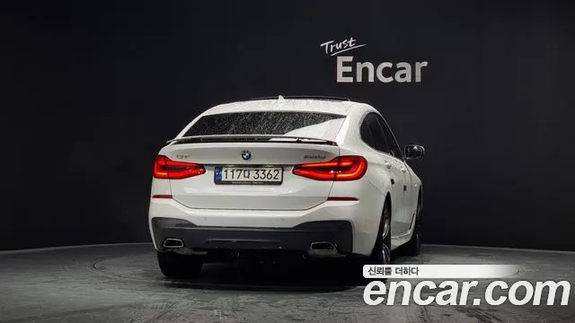 BMW 6 Series GT (G32) id 2706974 из Кореи 14