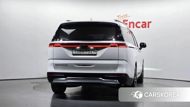 Kia Carnival 4th generation id 4693282 из Кореи 14