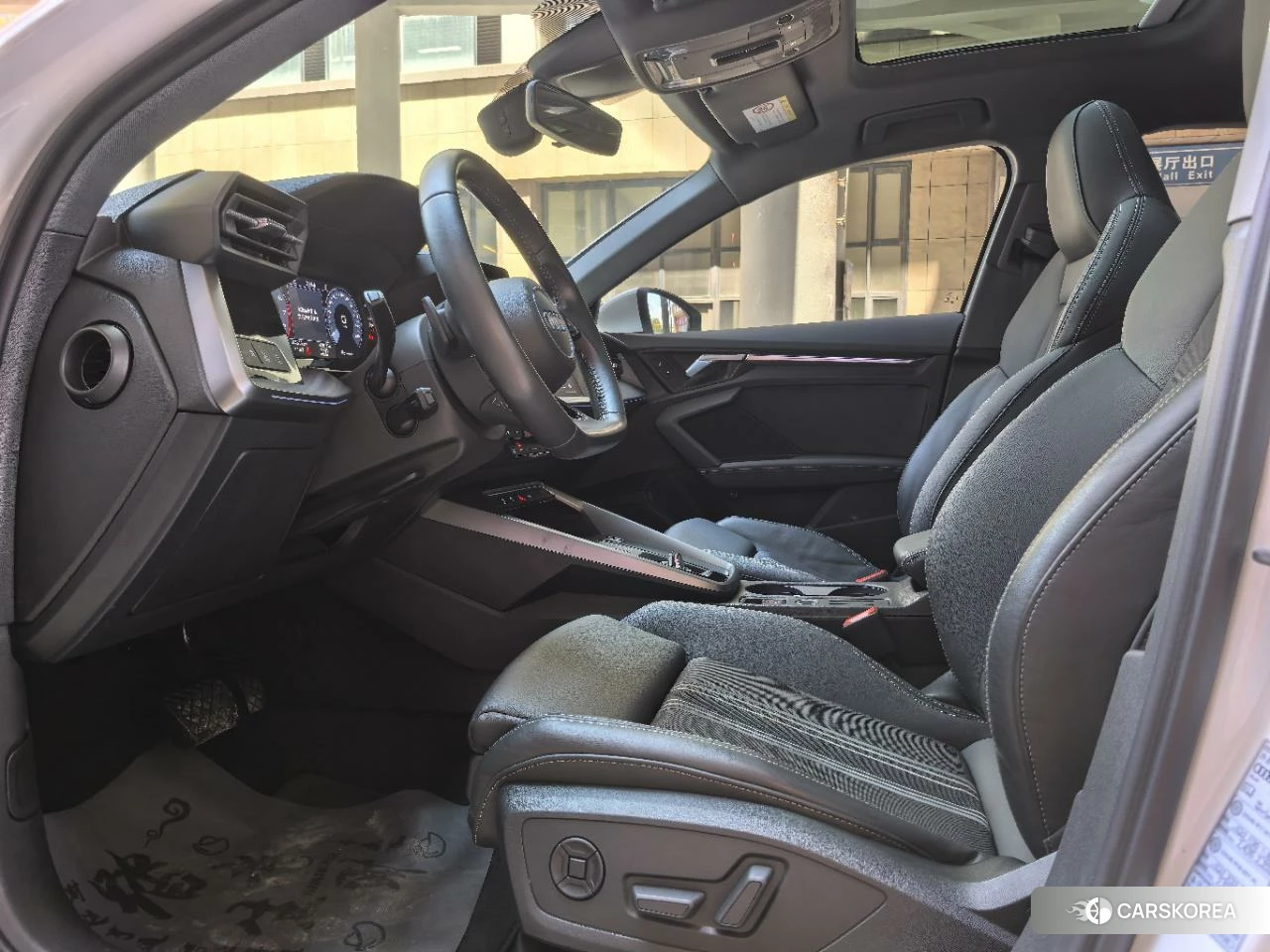 Audi A3 id 4492617 из Китая 7