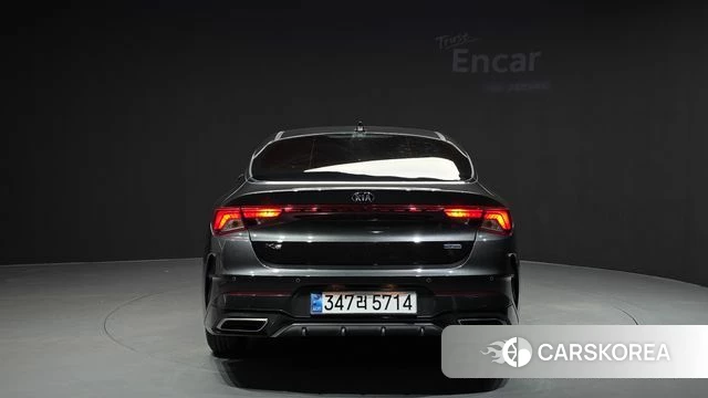 Kia K5 Hybrid 3rd Generation id 4529707 из Кореи 24