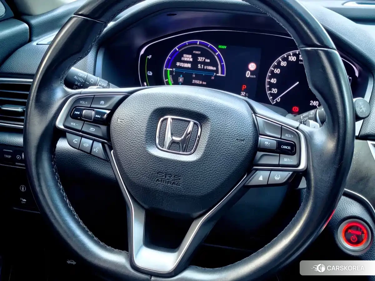 Honda Accord id 4589116 из Китая 27