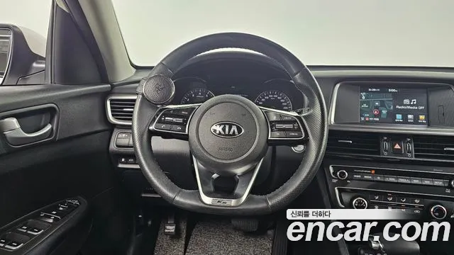 Kia The New K5 2nd generation id 2763902 из Кореи 14