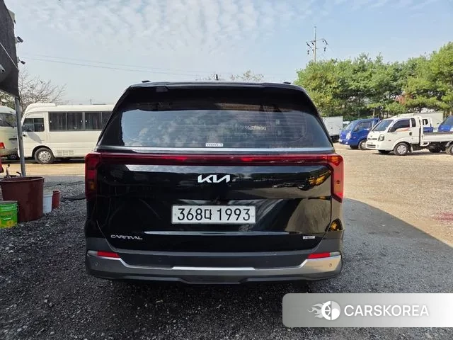 Kia The New Carnival 4th Generation id 3321910 из Кореи 14