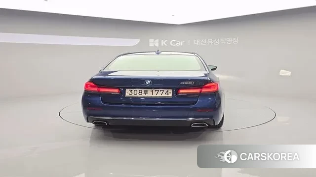 BMW 5 Series (G30) id 3214240 из Кореи 14