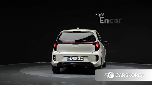 Kia The New Morning (JA) id 4735289 из Кореи 24
