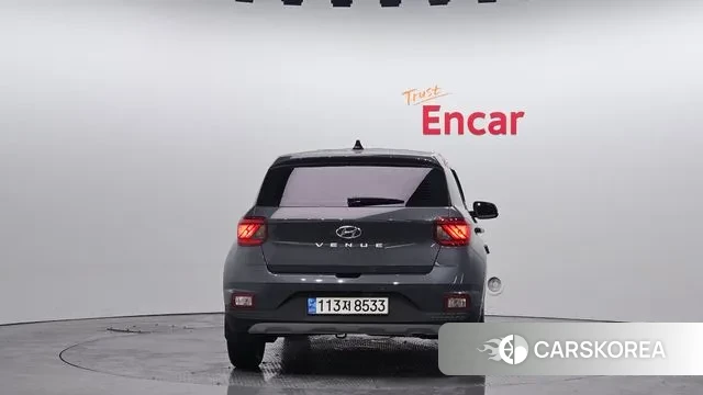 Hyundai Venue id 3711790 из Кореи 14