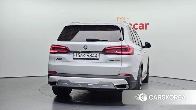 BMW X5 (G05) id 4317679 из Кореи 14