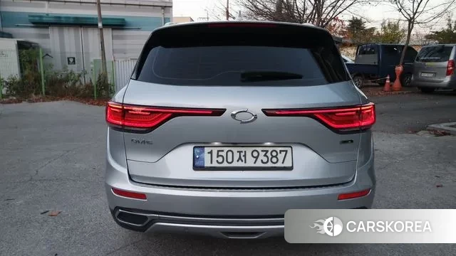 Renault Korea (Samsung) The New QM6 id 3425872 из Кореи 14