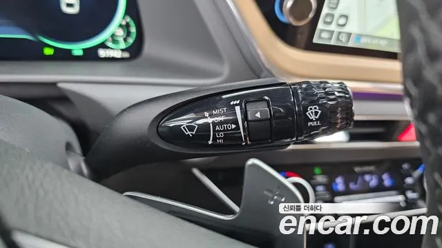 Hyundai Sonata Hybrid (DN8) id 2587043 из Кореи 14