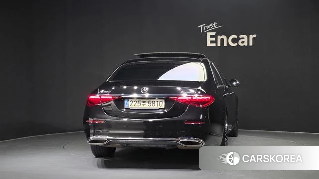 Mercedes-Benz S-Class W223 id 4750381 из Кореи 14