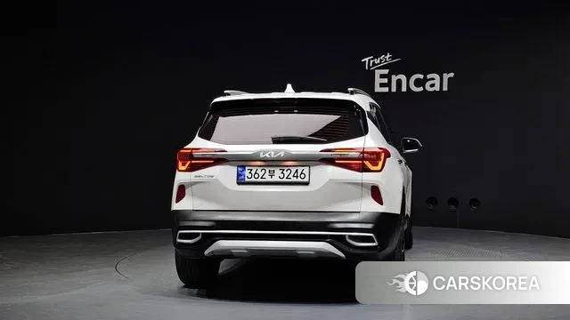 Kia Seltos id 3373041 из Кореи 14