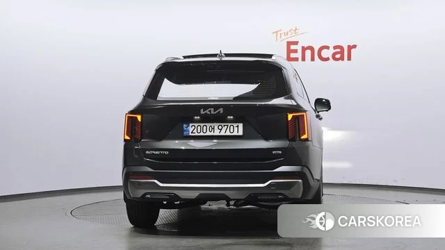 Kia The New Sorento 4th Generation id 4248631 из Кореи 29