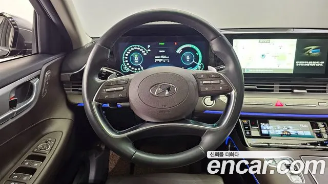 Hyundai The New Grandeur IG Hybrid id 2683983 из Кореи 14