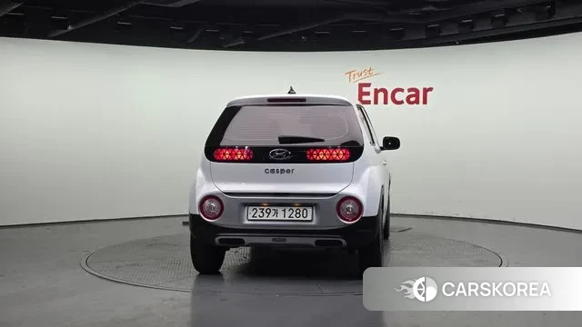 Hyundai Casper id 3572393 из Кореи 14