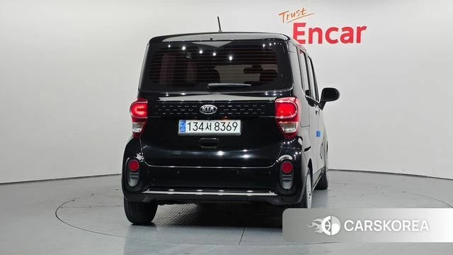 Kia The New Ray id 4573299 из Кореи 14
