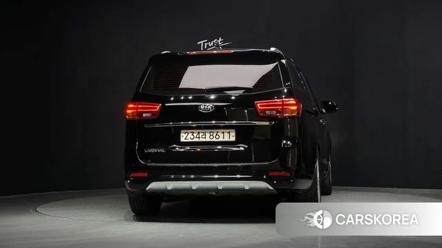 Kia The New Carnival id 4310410 из Кореи 28