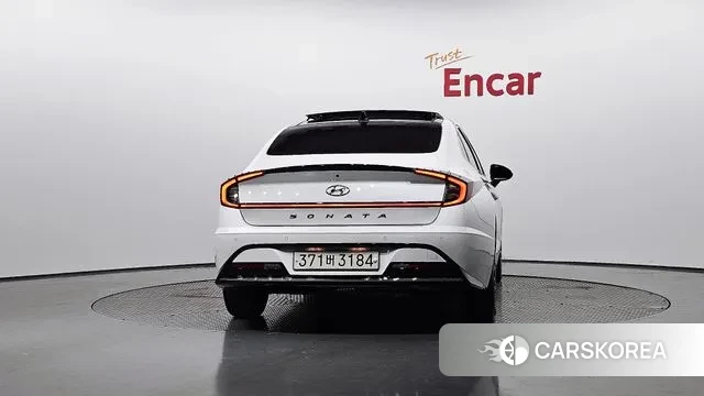 Hyundai Sonata Hybrid (DN8) id 3499051 из Кореи 14