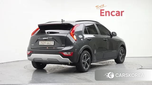 Kia Di Ol Nu Niro id 3529374 из Кореи 14