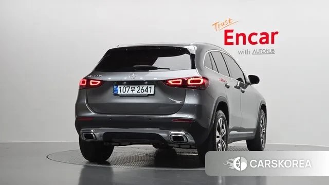 Mercedes-Benz GLA - Class H247 id 3498579 из Кореи 14