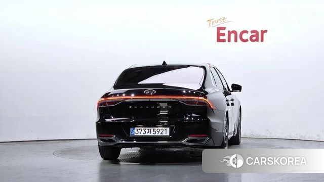Hyundai The New Grandeur IG Hybrid id 4687785 из Кореи 28