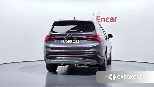 Hyundai The New Santa Fe id 3420750 из Кореи 14