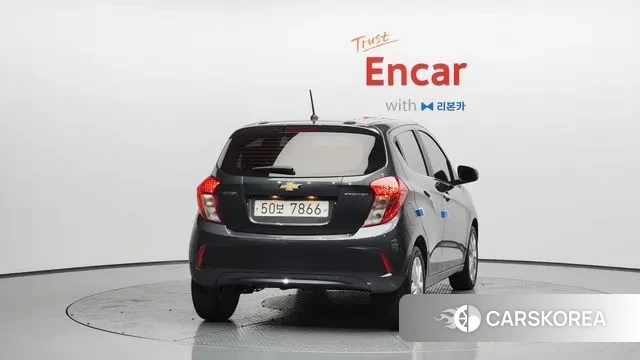 Chevrolet (GM Daewoo) The New Spark id 3363075 из Кореи 14