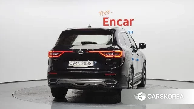 Renault Korea (Samsung) The New QM6 id 3484508 из Кореи 14