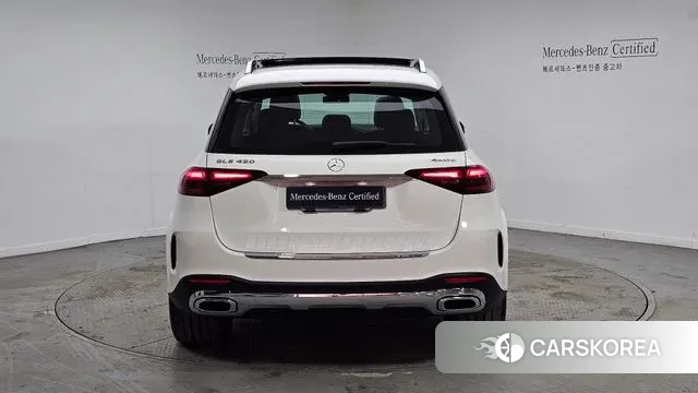 Mercedes-Benz GLE-Class W167 id 3706475 из Кореи 13