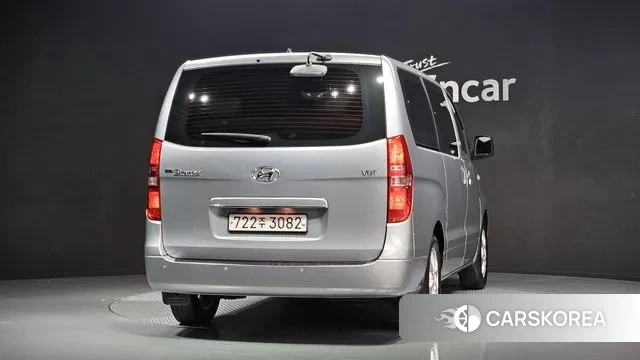 Hyundai The New Grand Starex id 3362522 из Кореи 14