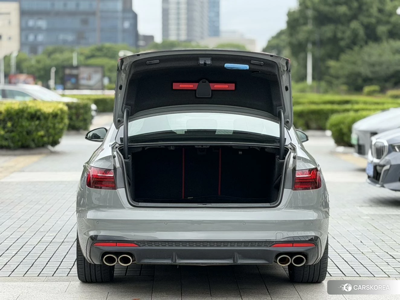 Audi S4 id 4498695 из Китая 10