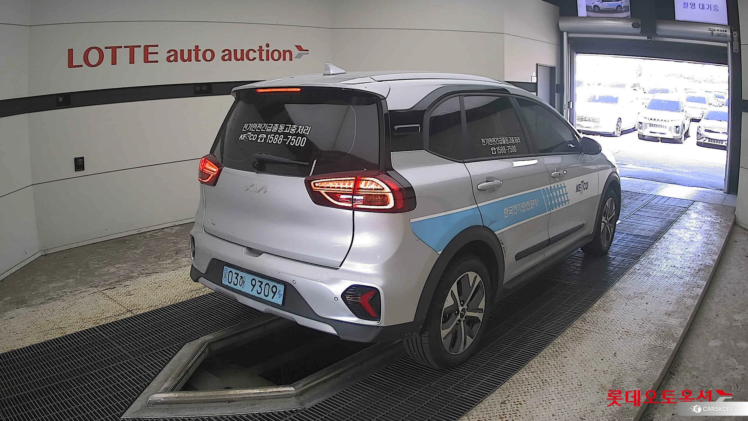 Kia Niro Plus id 4909324 из Кореи 31