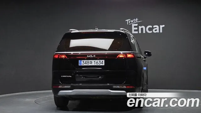 Kia Carnival 4th generation id 2716846 из Кореи 14