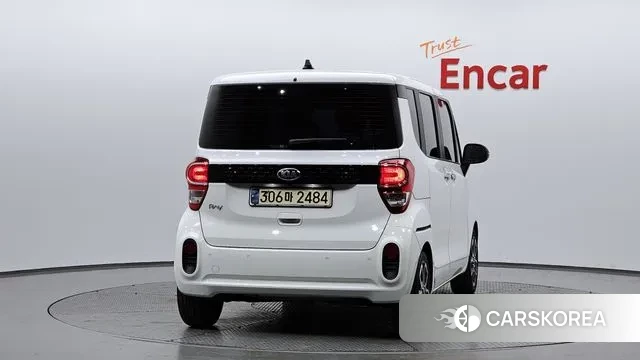 Kia The New Ray id 3504077 из Кореи 14