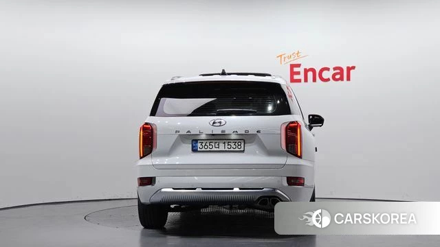 Hyundai Palisade id 4423938 из Кореи 14