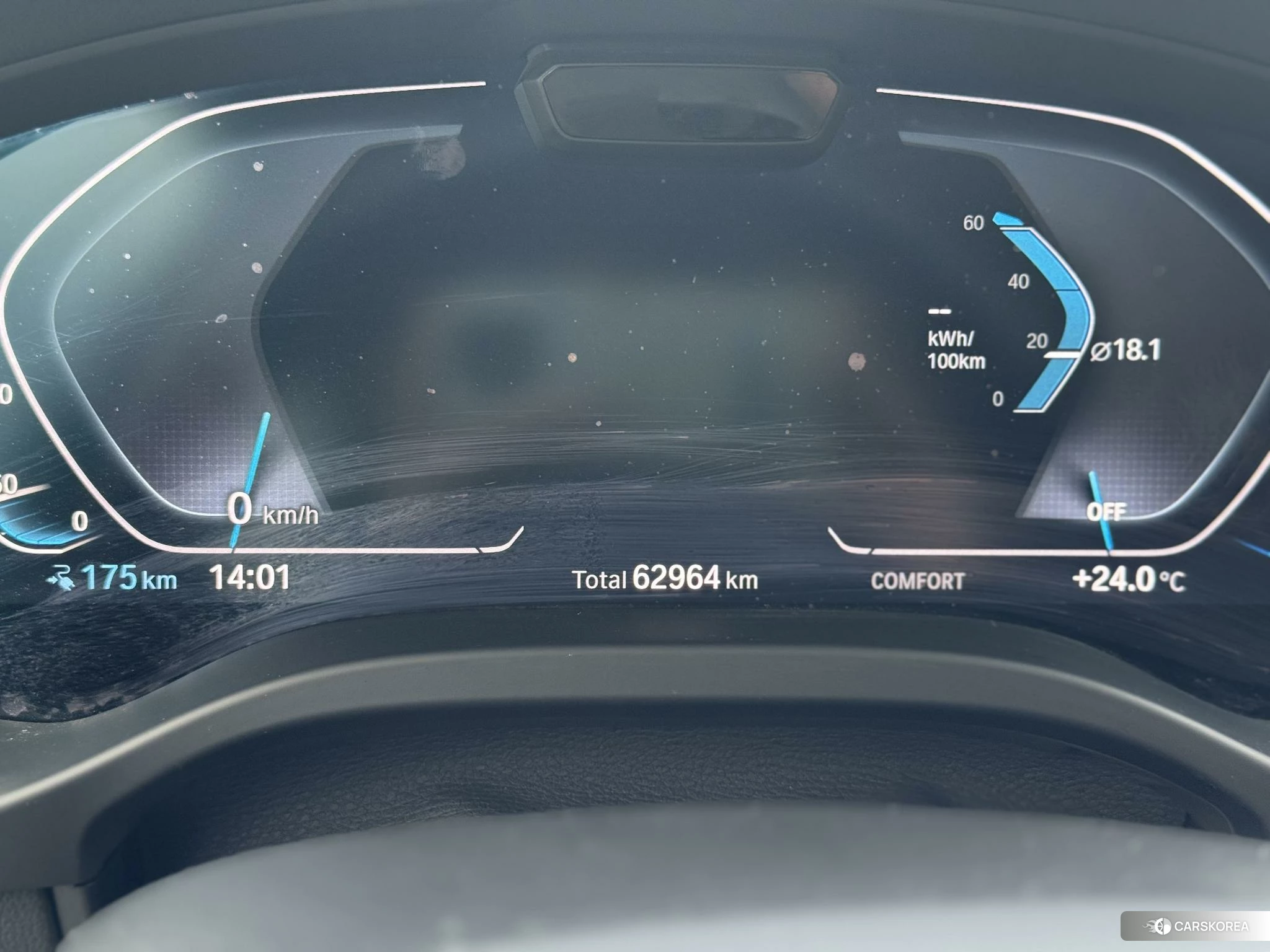 BMW iX3 2024 Белый из Китая, фото 4