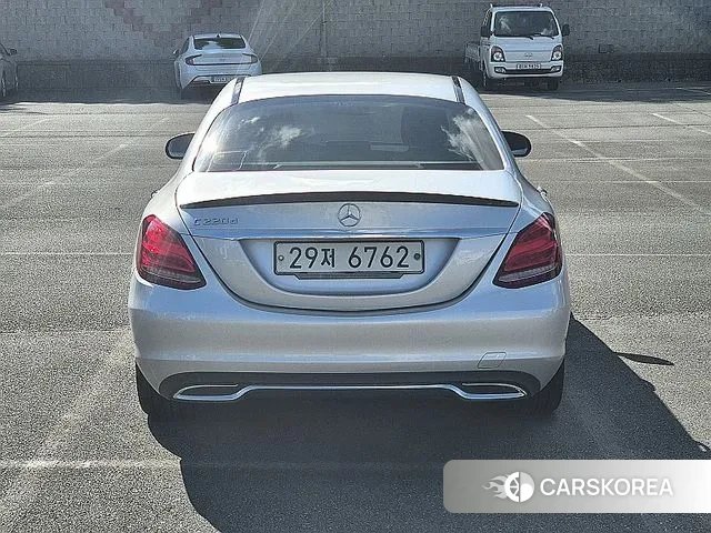 Mercedes-Benz C-Class W205 id 3045613 из Кореи 14
