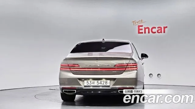 Genesis G90 id 2912799 из Кореи 14