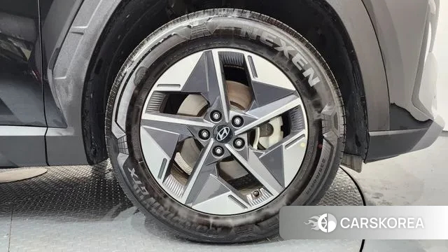 Hyundai The New Tucson (NX4) id 3758205 из Кореи 14