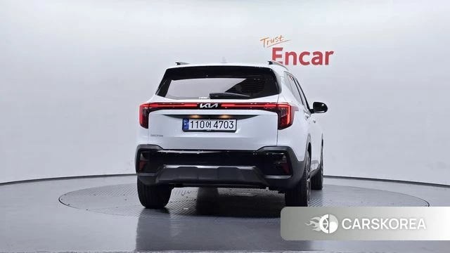 Kia The New Seltos id 3909514 из Кореи 14