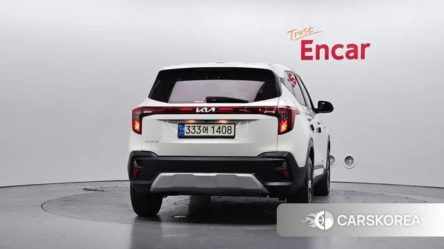 Kia The New Seltos id 4854709 из Кореи 24
