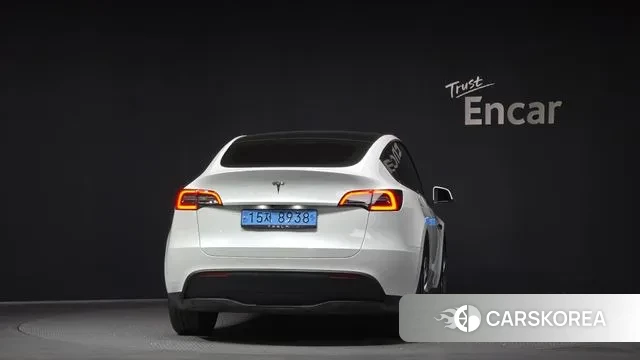 Tesla Model Y id 3716343 из Кореи 14