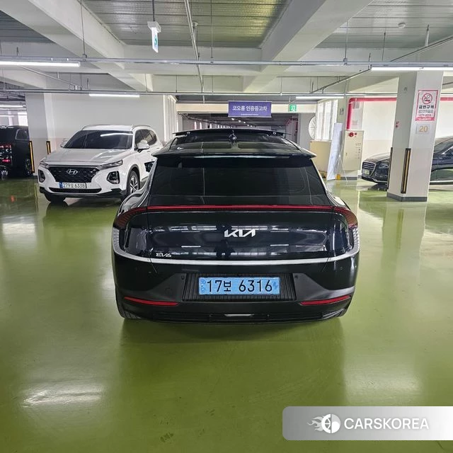 Kia EV6 id 3856486 из Кореи 14