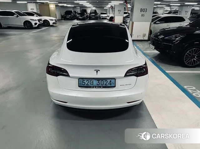 Tesla Model 3 id 3472997 из Кореи 14