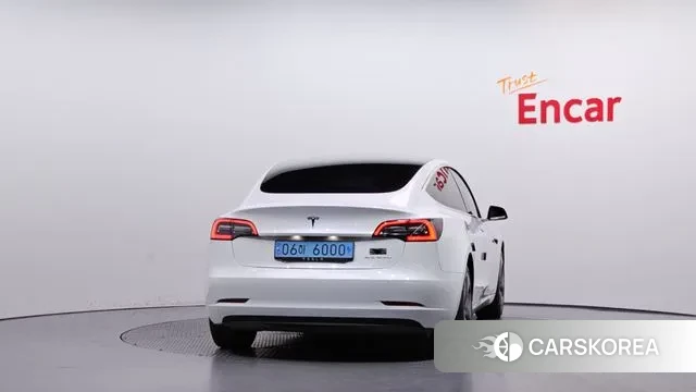 Tesla Model 3 id 3504449 из Кореи 14