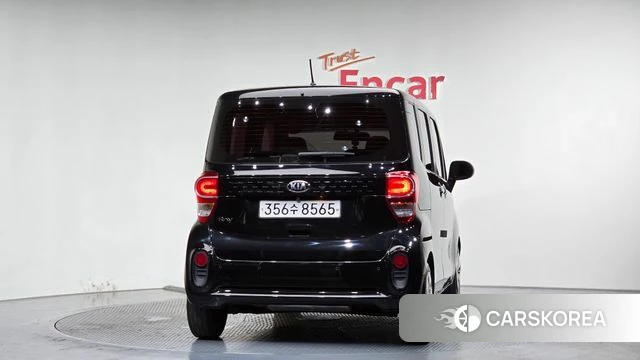 Kia The New Ray id 4435317 из Кореи 14