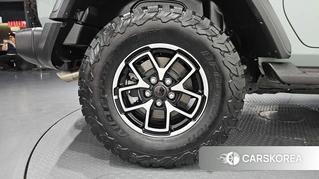 Jeep Wrangler (JL) id 4493753 из Кореи 25