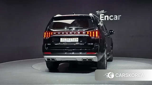 Kia Mohave Master id 3479777 из Кореи 14