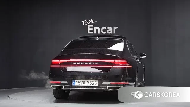 Genesis G90 (RS4) id 3751417 из Кореи 14